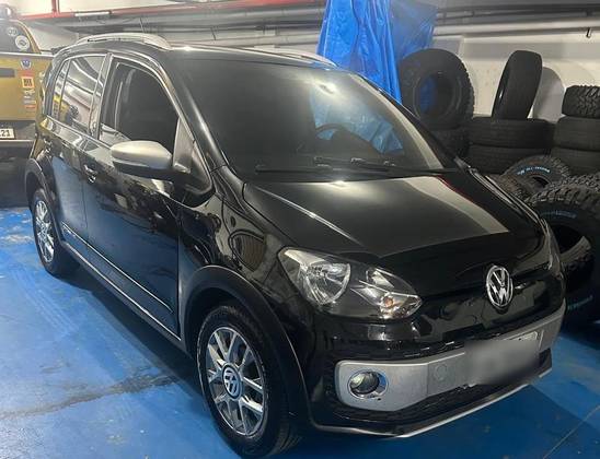 VOLKSWAGEN UP 1.0 MPI HIGH UP 12V FLEX 4P AUTOMATIZADO VOLKSWAGEN UP 1.0 MPI HIGH UP 12V FLEX 4P AUTOMATIZADO